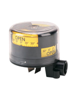 QV-210101 | Valve position indicator/transmitter | without backlighting. | Dwyer