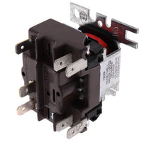 R4222B1082 | RELAY. SPDT. COIL VOLTAGE: 120V. 50/60 HZ. TERMINAL CONNECTIONS: QUICK CONNECT. | Resideo