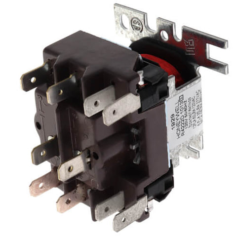 Resideo R4222D1013 RELAY. DPDT. COIL VOLTAGE. 120V. 50/60 HZ. TERMINAL CONNECTIONS: QUICK CONNECT.  | Blackhawk Supply