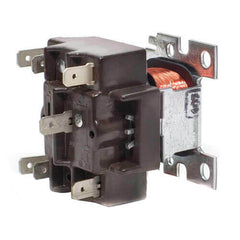 Resideo R4222N1002 RELAY. DPDT - PILOT DUTY. COIL VOLTAGE: 120V. 50/60 HZ. TERMINAL CONNECTIONS: QUICK CONNECT.  | Blackhawk Supply