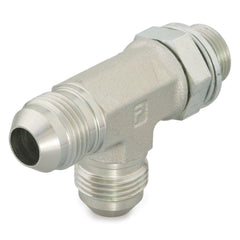 Parker 8R4OMXS TRIPLE-LOK BSPP-0RR RUN T  | Blackhawk Supply