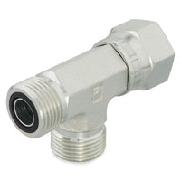 6 R6LO-S | SEAL-LOK SWIVEL RUN TEE Pack of 20 | Parker
