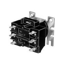 Resideo R8222N1011 RELAY. DPDT - PILOT DUTY. COIL VOLTAGE: 24V. TERMINAL CONNECTIONS: QUICK CONNECT.  | Blackhawk Supply