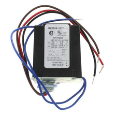 Resideo R8225A1017 FULLY ENCLOSED RELAY. SPDT. COIL VOLTAGE: 24V. 60 HZ. TERMINAL CONNECTIONS: LEAD WIRES.  | Blackhawk Supply