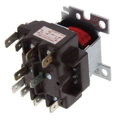 Resideo R8228B1012 RELAY. SPDT. COIL VOLTAGE: 24V. TERMINAL CONNECTIONS: QUICK CONNECT.  | Blackhawk Supply