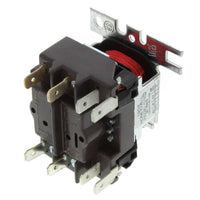 R8228D1018 | RELAY. DPST NO. COIL VOLTAGE: 24V. TERMINAL CONNECTIONS: QUICK CONNECT. | Resideo