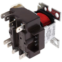 R8229A1021 | ELECTRIC HEAT RELAY. DPST. INCLUDES ADAPTOR PLATE, LEADWIRES MOUNTING HARDWARE. | Resideo
