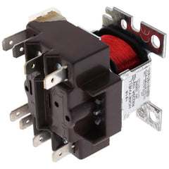 Resideo R8229A1021 ELECTRIC HEAT RELAY. DPST. INCLUDES ADAPTOR PLATE, LEADWIRES MOUNTING HARDWARE.  | Blackhawk Supply