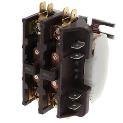 Resideo R8246A1038 ELECTRIC HEAT CONTACTOR. DPST. COIL VOLTAGE: 24 VAC.  | Blackhawk Supply