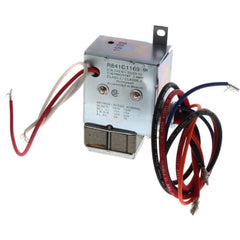 Resideo R841C1169 ELECTRIC HEAT RELAY WITH BUILT-IN TRANSFORMER 208-240/24V  | Blackhawk Supply