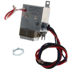 Resideo R841C1227 ELECTRIC HEAT RELAY WITH BUILT-IN TRANSFORMER 240/24V  | Blackhawk Supply