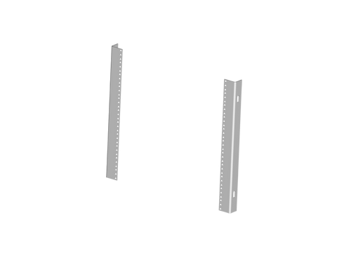 Saginaw SCE-72RP24F6 NEMA N/A | Angle, Rack, 32H x 3W x 2D  | Blackhawk Supply