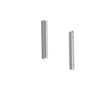 Saginaw SCE-URA18 NEMA N/A | Angle, U-Shaped Rack, 67H x 2W x 2D  | Blackhawk Supply