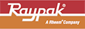 Raypak 013200F Gas Valve Modulating 120 Volt  | Blackhawk Supply