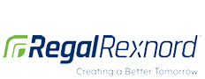 Regal Rexnord - Genteq EM3586 208-230v 1/3hp 1075/3rpm Motor  | Blackhawk Supply