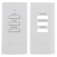 Resideo REM1000R1003 ENTRY/EXIT REMOTE. REMOTELY SETS THERMOSTATS TO PRESET TEMPERATURES. USED WITH PRESTIGE 2.0 OR NEWER THERMOSTATS AND VISIONPRO 8000 WITH REDLINKTECHNOLOGY.  | Blackhawk Supply