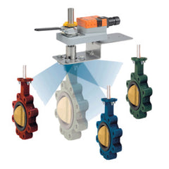 Belimo UFLK7408 Retro Kit | 3W 4  Masterseal SY2  | Blackhawk Supply