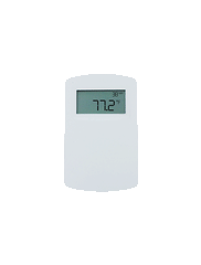 Dwyer RHP-3E40 European Wall Mount Humidity Transmitter with 3% accuracy and universal current / voltage output for RH  | Blackhawk Supply