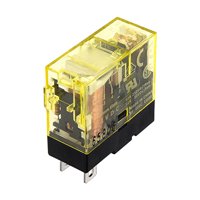 RJ2S-CL-A120 | DPDT 120V 8AMP PLUG-IN RLY LED | IDEC Relays