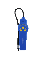 Dwyer RLD2 Refrigerant leak detector | audio and visual indication | 12" flexible gooseneck design  | Blackhawk Supply