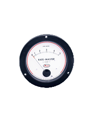 Dwyer RMVII-10 Dial-type flowmeter | range 0-10 SCFM | 0-280 LPM air.  | Blackhawk Supply
