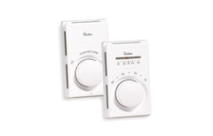 Robertshaw 803A Cooling Line Voltage Thermostat with SPST Switch Action  | Blackhawk Supply