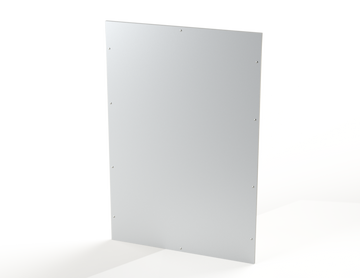 Saginaw RPE18C Rear Exterior Panel 1800 x 1200mm | 70.24"H x 46.97"W x 0.85"D  | Blackhawk Supply