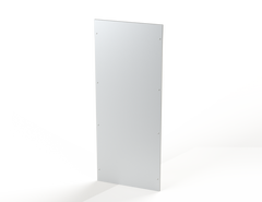 Saginaw RPE208 Rear Exterior Panel 2000 x 800mm | 78.07"H x 31.22"W x 0.85"D  | Blackhawk Supply