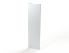 Saginaw RPE226 Rear exterior panel 2200 X 600mm (HxW) | 85.98"H x 23.35"W x 0.85"D  | Blackhawk Supply