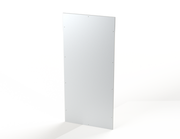 Saginaw RPE22A Rear exterior panel 2200 X 1000mm (HxW) | 85.98"H x 39.09"W x 0.85"D  | Blackhawk Supply