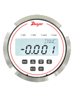 RPME-C-004 | Room pressure monitor | 1% accuracy | range 0-1.0