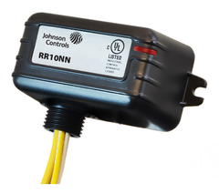 Johnson Controls RR10YN PR 10A SPDT G/N CURR SW; PILOT RELAY; 10A; SPDT; GO/NO CURRENT SWITCH  | Blackhawk Supply