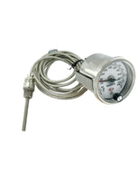 RRT3250U | Remote reading thermometer with switch | range 32 to 248°F (0 to 120°C) | Dwyer