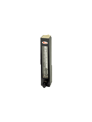 Dwyer RSF111 Rotatable scale flowmeter | max. flow rate 5 SCFM (140 SLPM) air | 1.2 GPM (4 LPM) water.  | Blackhawk Supply