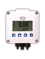 RTI2-P | Rate/Total Indicator | panel mounted | Dwyer