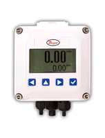 RTI2-M | Rate/Total Indicator | meter mounted | Dwyer