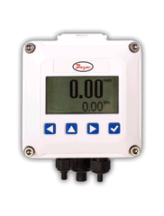Dwyer RTI2-M Rate/Total Indicator | meter mounted  | Blackhawk Supply