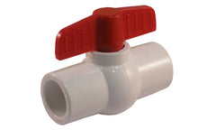 Jomar 210-229 S-701 | 2-1/2" | PVC | Schedule 80 | Solvent Connection | 150 WOG  | Blackhawk Supply