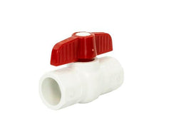 Jomar 210-727 S-702 | 1-1/2" | PVC, Schedule 40, Solvent Connection, 150 WOG  | Blackhawk Supply