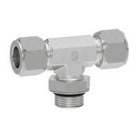 4 S5BU-S | FERULOK BRANCH PIPE TEE | Parker