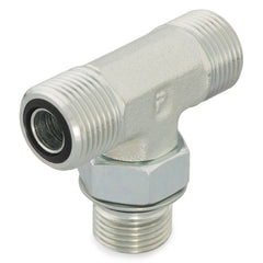 Parker 6-6-8 S5OLO-S SEAL-LOK ADJ BRANCH TEE  | Blackhawk Supply