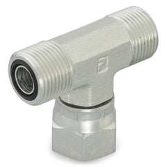 Parker 6 S6LO-S SEAL-LOK SWIVEL BRANCH T  | Blackhawk Supply
