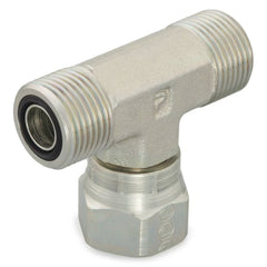 Parker 8S6MLOS SEAL-LOK SWVL BRANCH T M  | Blackhawk Supply