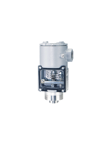 Dwyer SA1111E-A4-K1 Diaphragm operated pressure switch | 1/4" NPT(F) Process Connection | Buna-N Diaphragm and O-ring.  | Blackhawk Supply