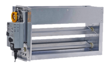 EWC Controls 20X8 SBD 20X8 SBD SMART BYPASS DAMPER  | Blackhawk Supply