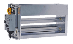 EWC Controls 12X12 SBD 12X12 SBD SMART BYPASS DAMPER  | Blackhawk Supply