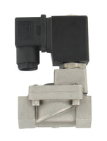 SBSV-S3F2 | 2-way 316SS solenoid valve | 3/8