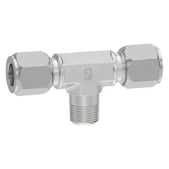 Parker 8-8-8 SBU-S FERULOK BRANCH PIPE TEE  | Blackhawk Supply