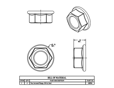 Saginaw | SCE-102298