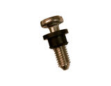 Saginaw SCE-102534 NEMA N/A | Screw, 10/32 x 5/8 in. SS Captive w/ retainer (12), 1H x 1W x 1D  | Blackhawk Supply